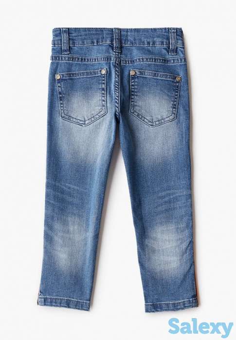 Джинсы button blue, фотография 2