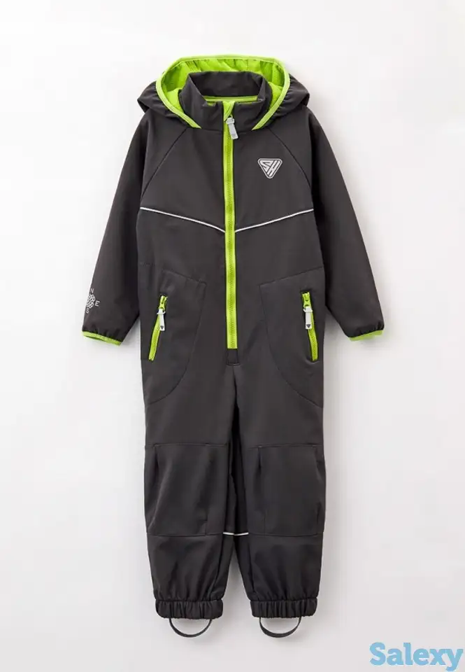 Комбинезон утепленный sherysheff, фотография 1