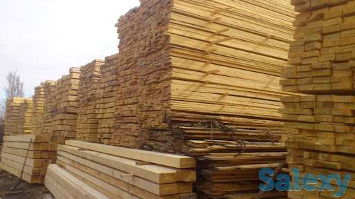 Качественный пиломатериал из России., фотография 1