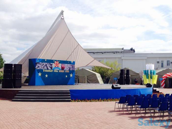 Продается профессиональная звуковая аппаратура и световое оборудование., фотография 11