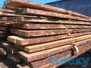 Пиломатериал не обрезной Доска доски 3 м доставка бесплатно дерева, фотография 1