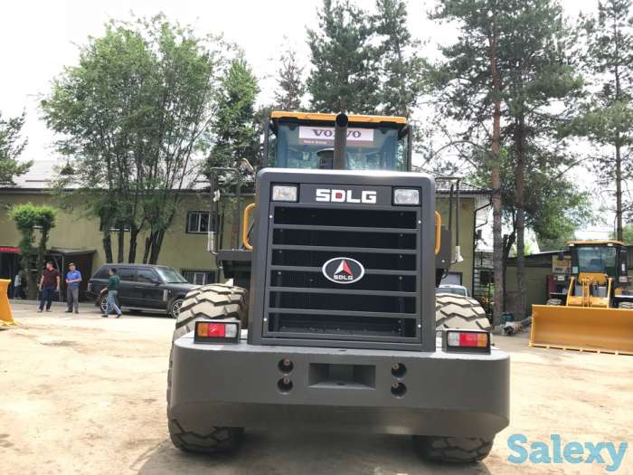 фронтальный погрузчик, фотография 3