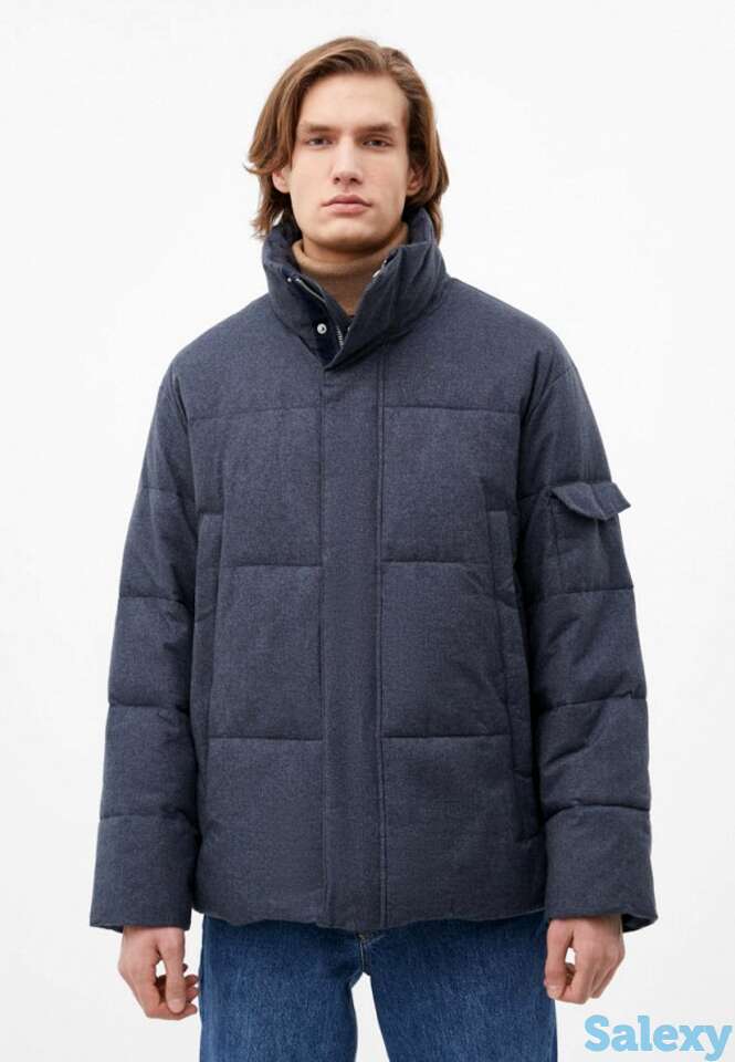 Куртка утепленная finn flare, фотография 1