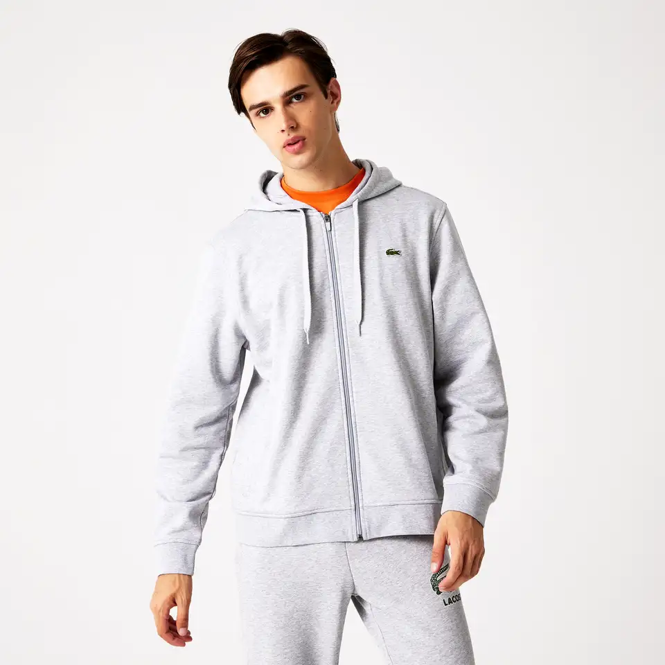 Мужская толстовка lacoste sport, фотография 1