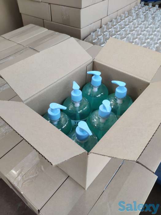 Антисептик для рук 70% спирта, фотография 9