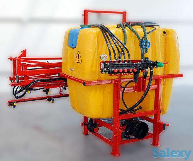 Опрыскиватель Demarol навесной (опн), фотография 1