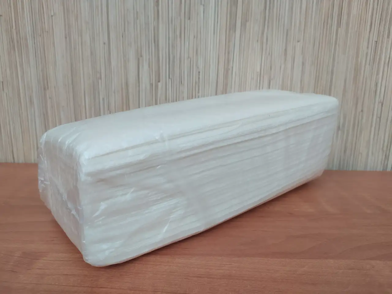 салфетки бумажные из 100 целлюлозы, фотография 3