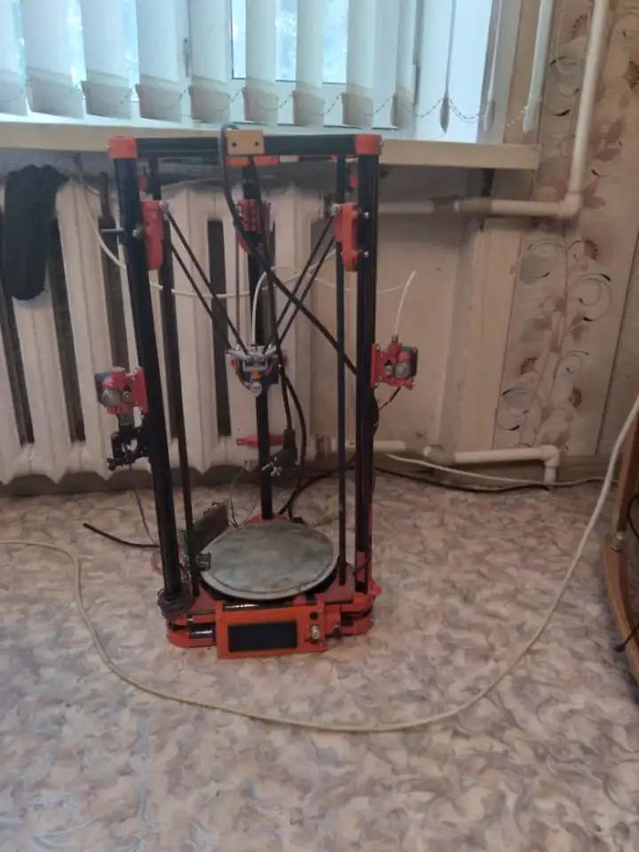 3d принтеры, фотография 1