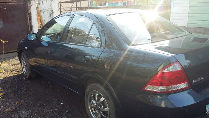 Срочно Nissan Almera, фотография 8