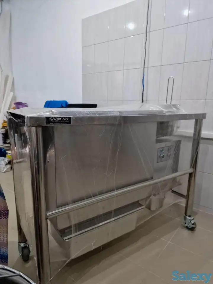 Оборуд./линию SNINEHO новое для фастфудов-бургерных HENNY PENNY, фотография 8