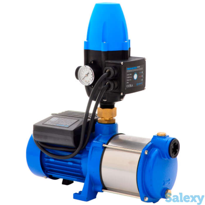 Насос-автомат aquario amh-60-4p-fc, фотография 1