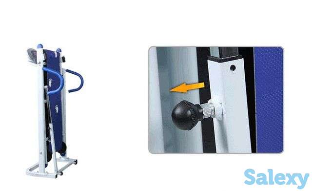 Новая механическая беговая дорожка КХ-901 доставка установка в Алматы, фотография 2