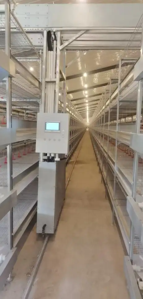 Оборудование  Big Dutchman для птицефабрики по выращиванию птиц из Китайского производителя , дешево и качественно!, фотография 7