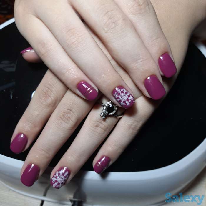 Маникюр на дому, фотография 3