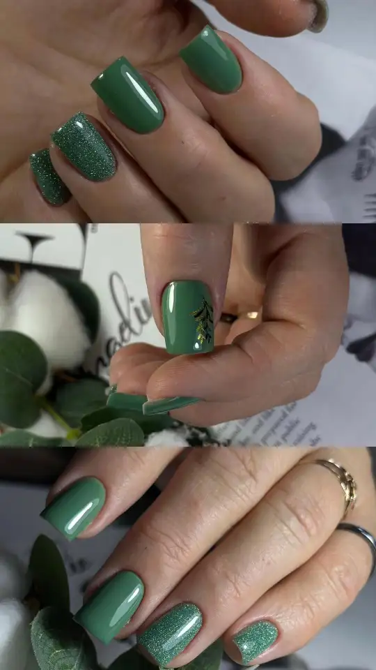 Маникюр с покрытием!, фотография 1