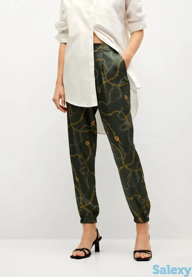 Брюки mango, фотография 1