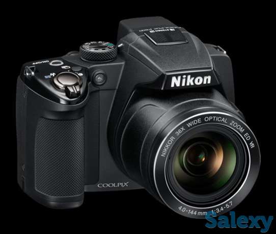 Nikon Coolpix P500, фотография 1