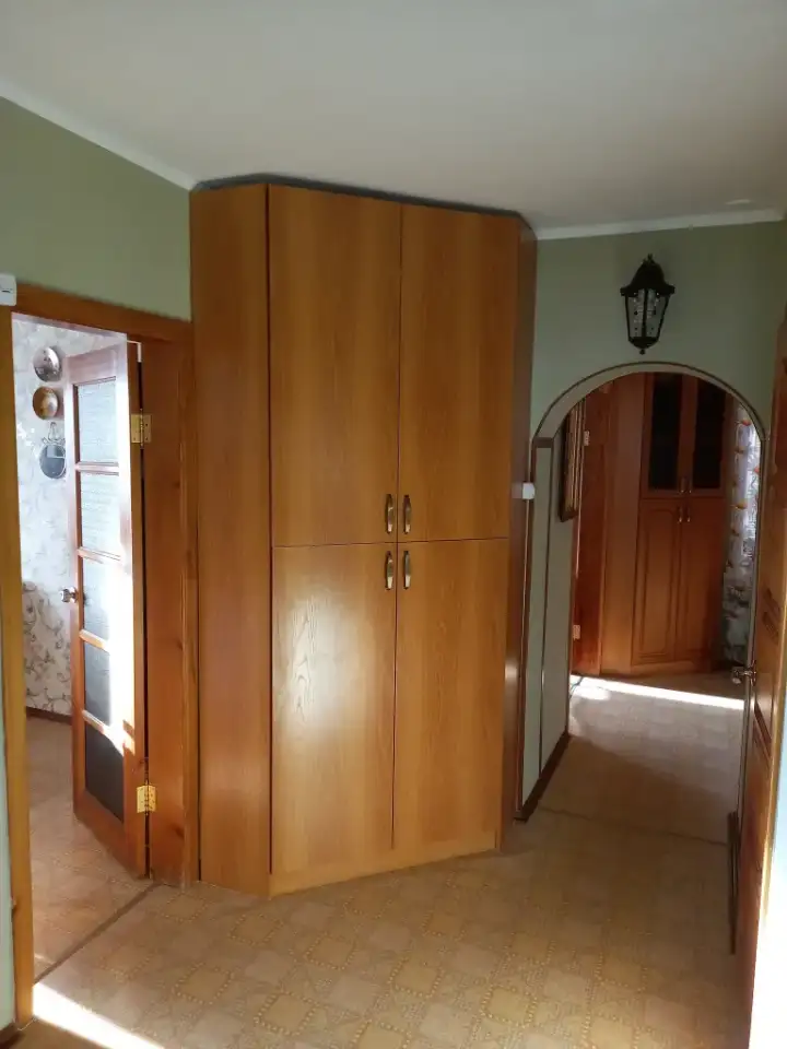 Трехкомнатная квартира в Новосибирской области, Новосибирская область, искитим индустриальный микрорайон, 29а, фотография 5