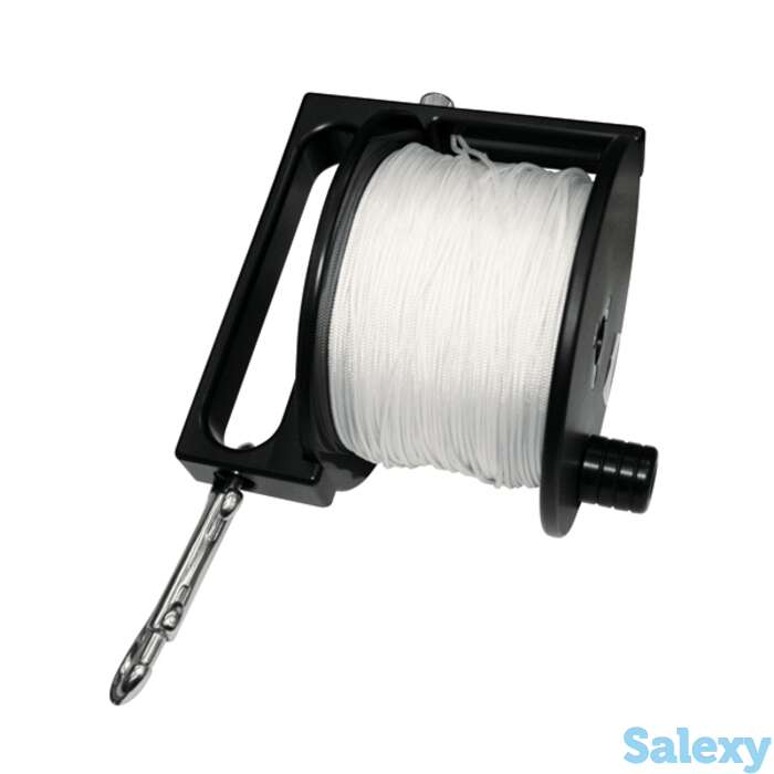 Катушка ходовая 60 м с 2 мм линем dux, фотография 1