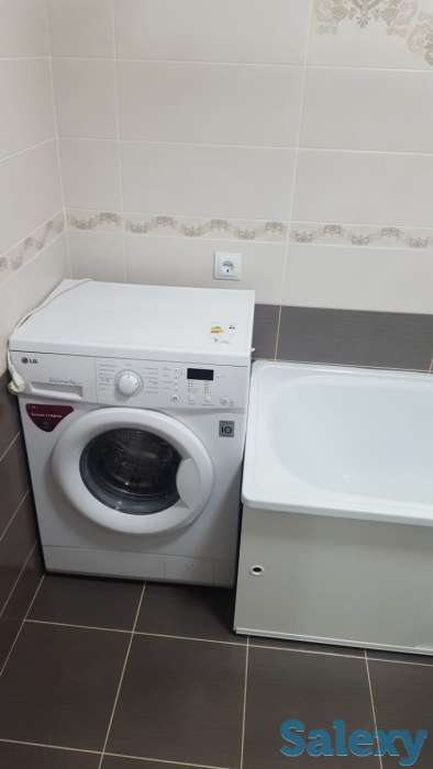 Сдаётся 1-квартира на левом берегу в ЖК «Ак-Дидар», фотография 3