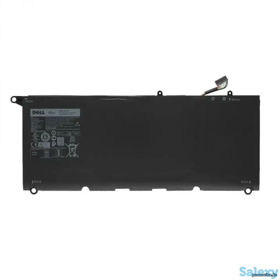 Аккумулятор для ноутбука Dell 90V7W JD25G PW23Y, фотография 1