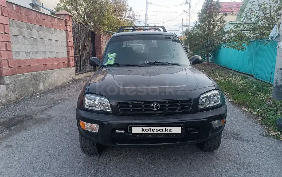 Продам Тойоту Рав 4 Toyota RAV4, фотография 2