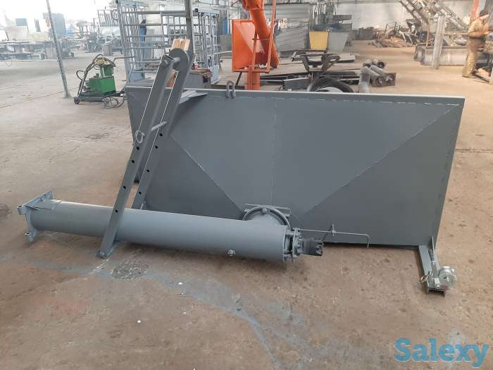 Загрузчик сеялок ЗС-25 с бортом, фотография 2