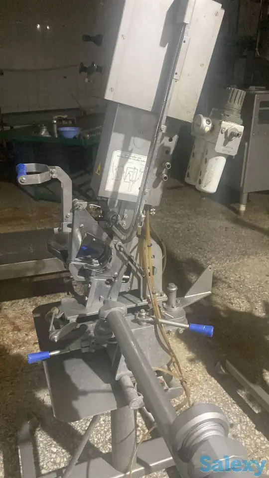 Полуавтомат двойной клипсатор Poly-Clip Sуstem GmbH Co PDC 700, фотография 1