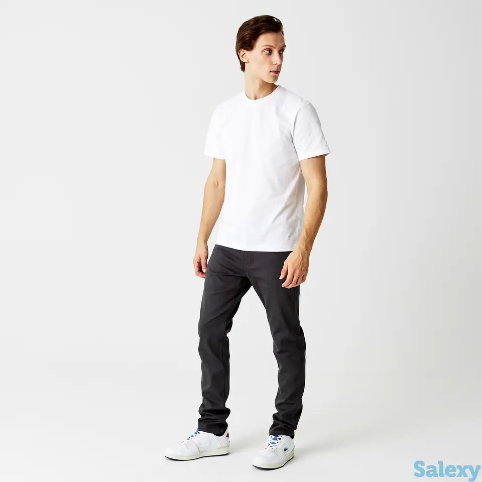 Мужские брюки lacoste, фотография 1