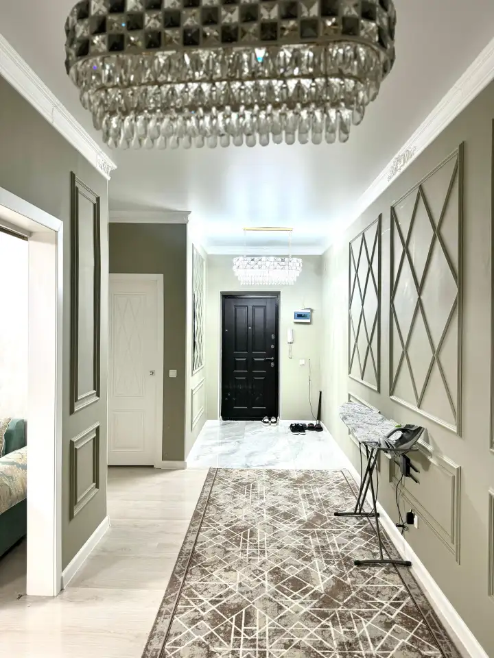 Просторная 2-комнатная квартира, Таумыш Жумагалиева 10, фотография 10