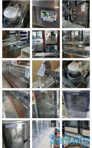 Витрина тепловая fabristeel HCW5, фотография 8