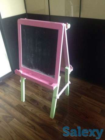 Детская двусторонняя доска Mothercare, фотография 1