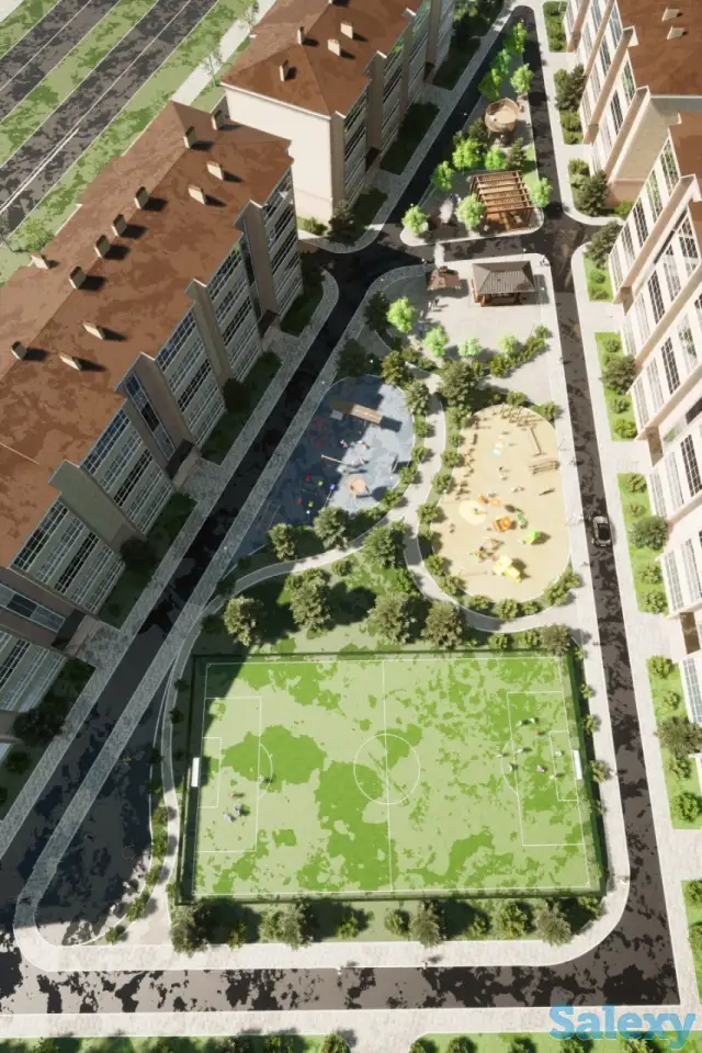 жк Рахат костанай*Успейте забронировать квартиру Вашей мечты по выгодной цене, фотография 2