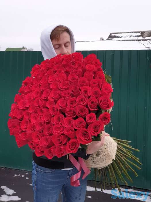 Купить розы в Алматы, фотография 5