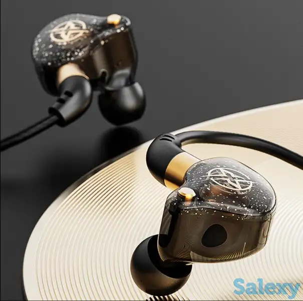 Наушники QKZ Sport, фотография 2