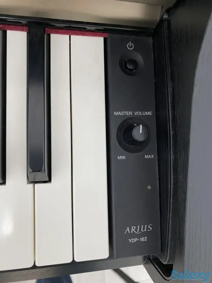 Продам электронное пианино Yamaha Arius YDP-162, фотография 4