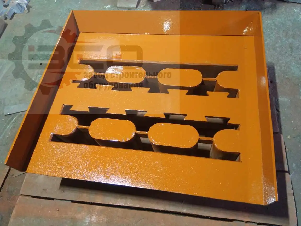 Матрица на вибропрессующее оборудование., фотография 8