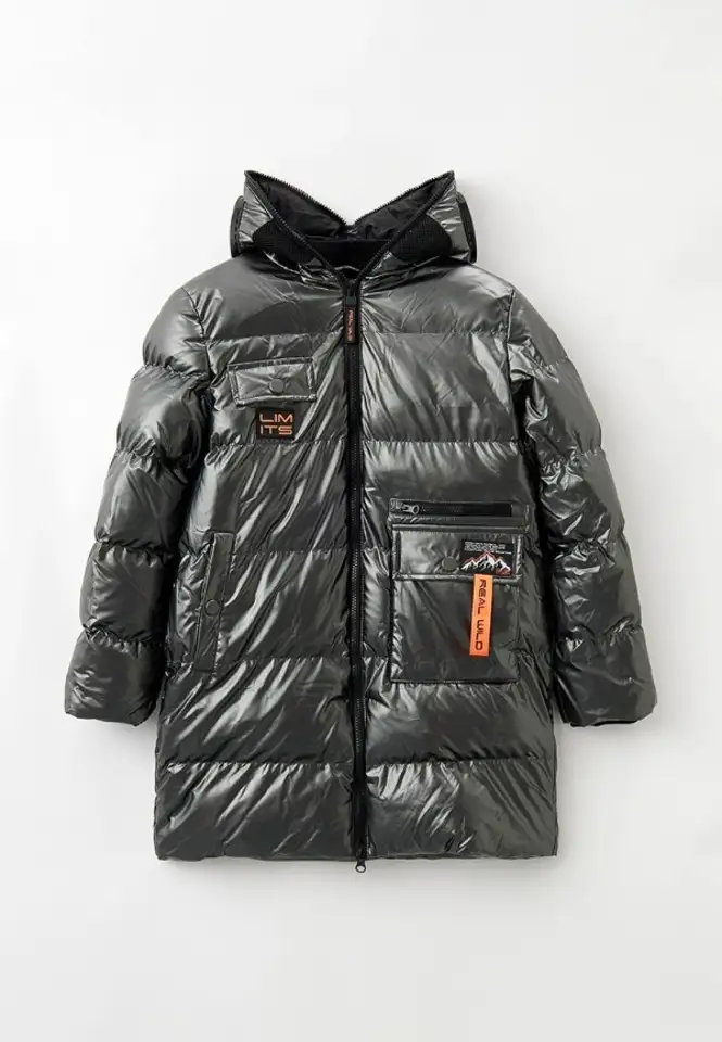 Куртка утепленная playtoday, фотография 1