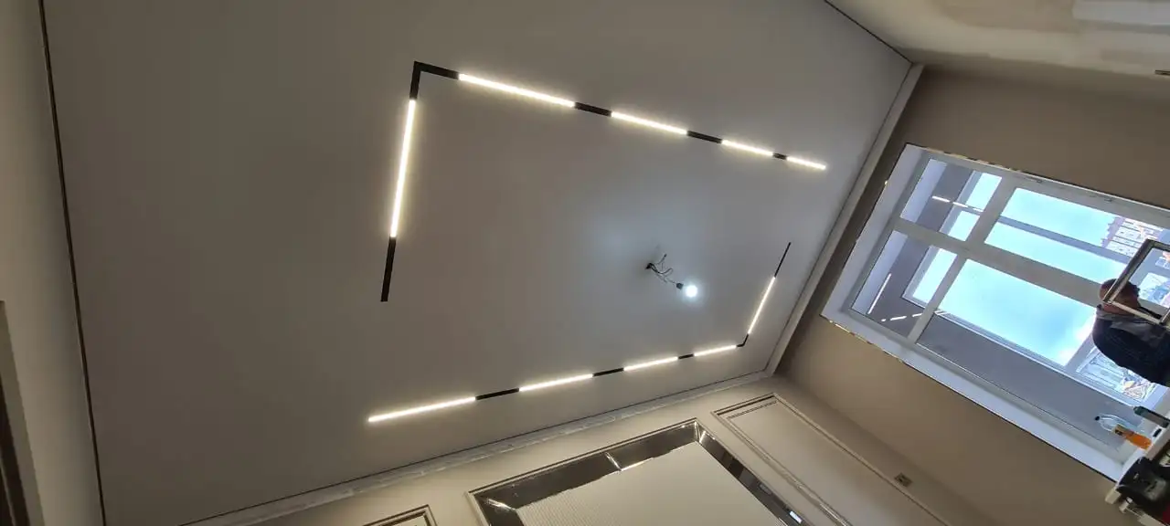 Натяжные потолки, фотография 5