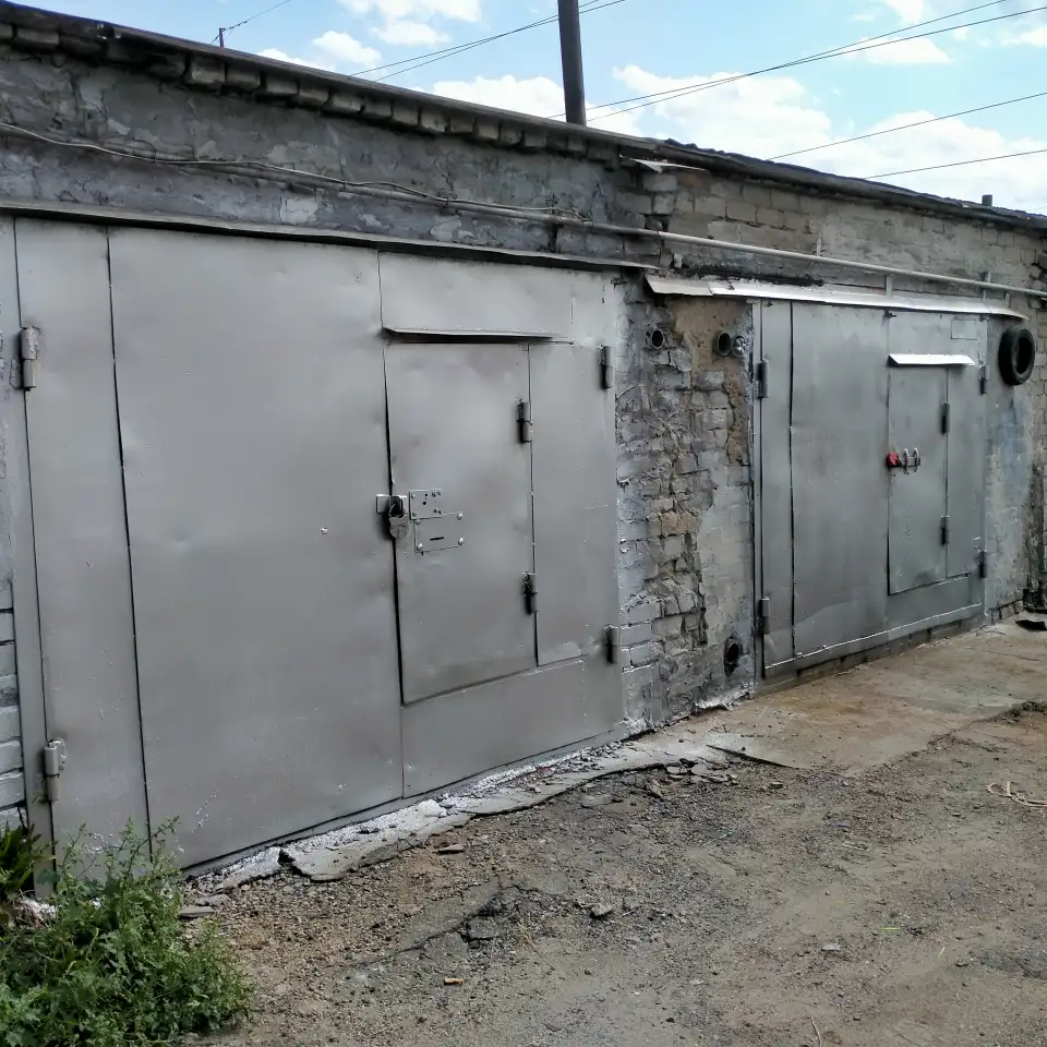 Продам гараж, Омская 3 ГБ, фотография 1