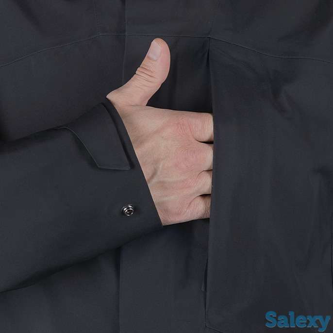 Куртка сивера алконост черная, фотография 7