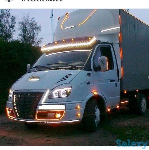 Услуги грузоперевозки Газели по городу и меж города, фотография 2