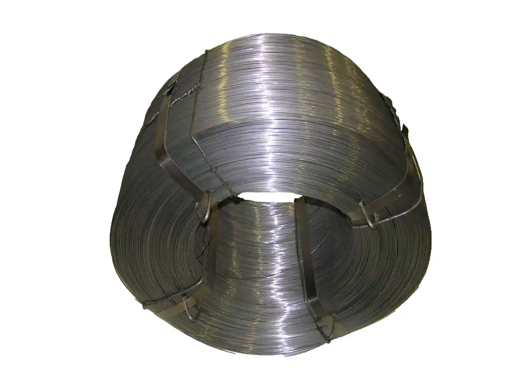 Проволока пружинная 9389 75, D 0,14-16 мм, Маркировка: Б; Б-2; А..., Тип: углеродистая; легированная..., фотография 1