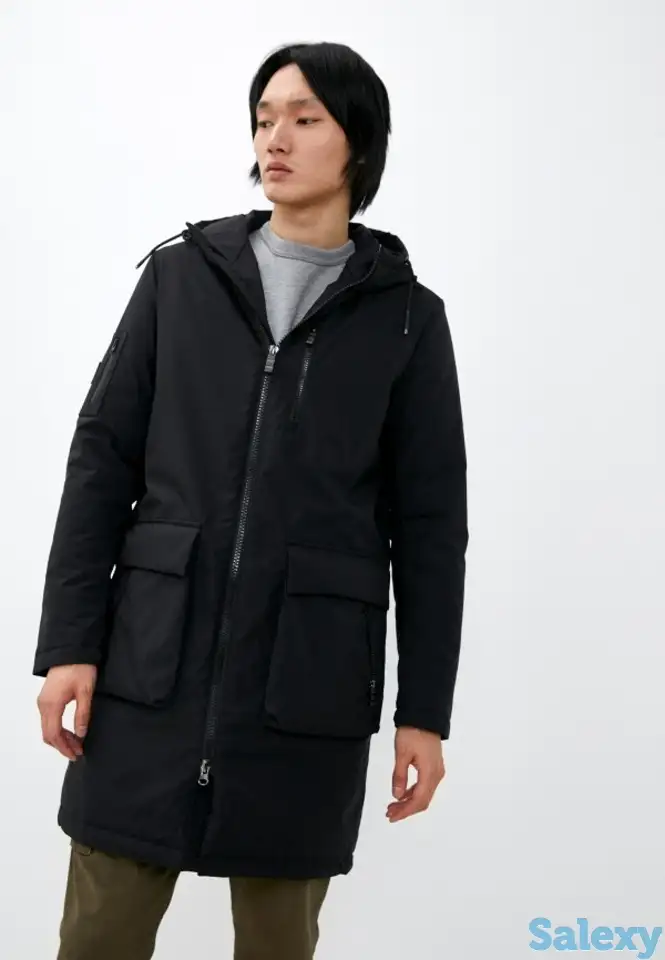 Куртка утепленная winterra, фотография 1