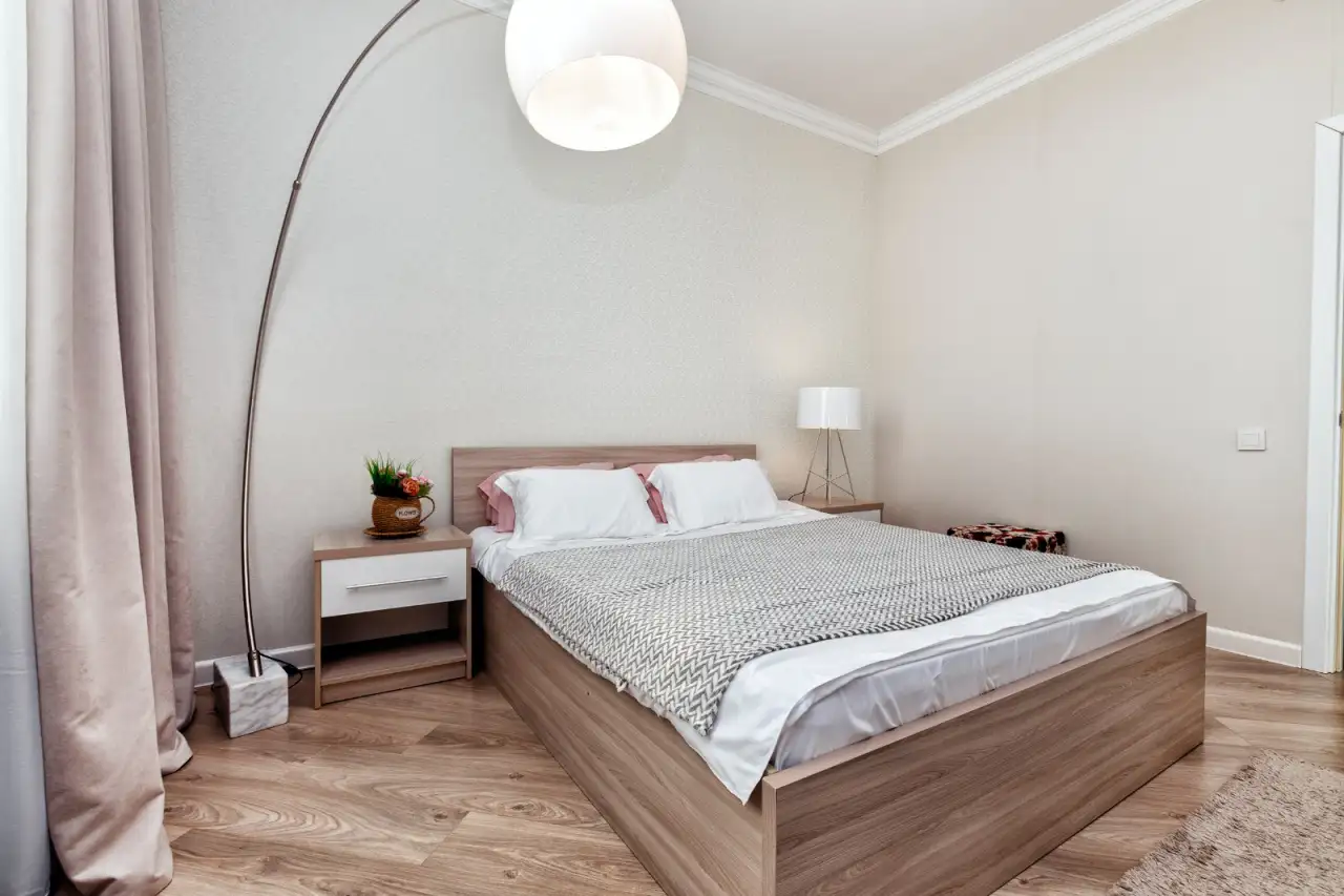 Красивая квартира в центре Астаны, Улы дала 562, фотография 3