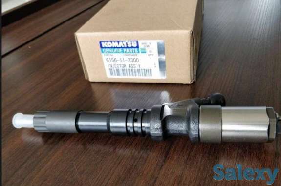 Densoтопливные форсунки., фотография 1