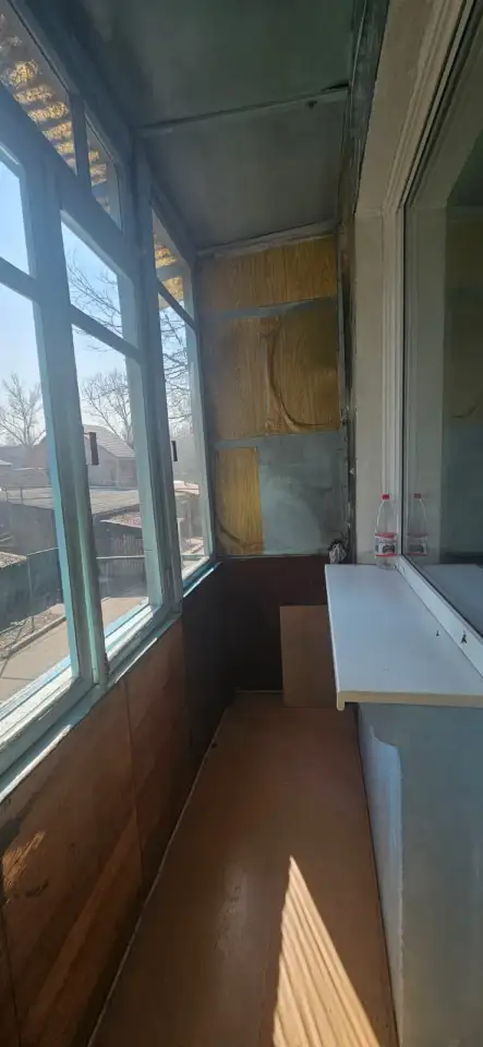 Пластиковые окна, балконы под ключ, витражи, двери, откосы, подоконники, фотография 6