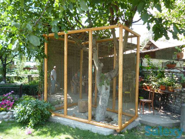 Вольер, фотография 3