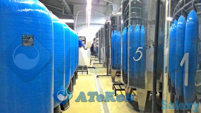 СИСТЕМЫ ОБЕЗЖЕЛЕЗИВАНИЯ И УМЯГЧЕНИЯ 1м3/час, 2м3/час, 4м3/час, 5 м3/час, 10 м3/час, 20 м3/час, фотография 2