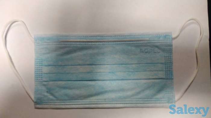 Медецынские маски, фотография 1